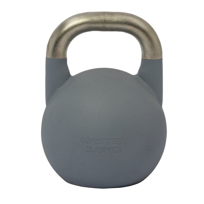Master Fitness Competition Kettlebell LX 18 kg Competition Kettlebell 8–32 kg